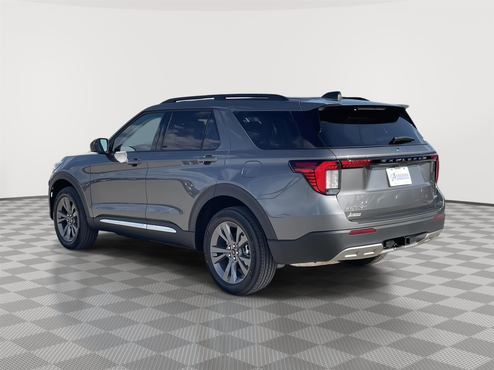 New 2025 Ford Explorer Active SUV for sale in Lincoln NE