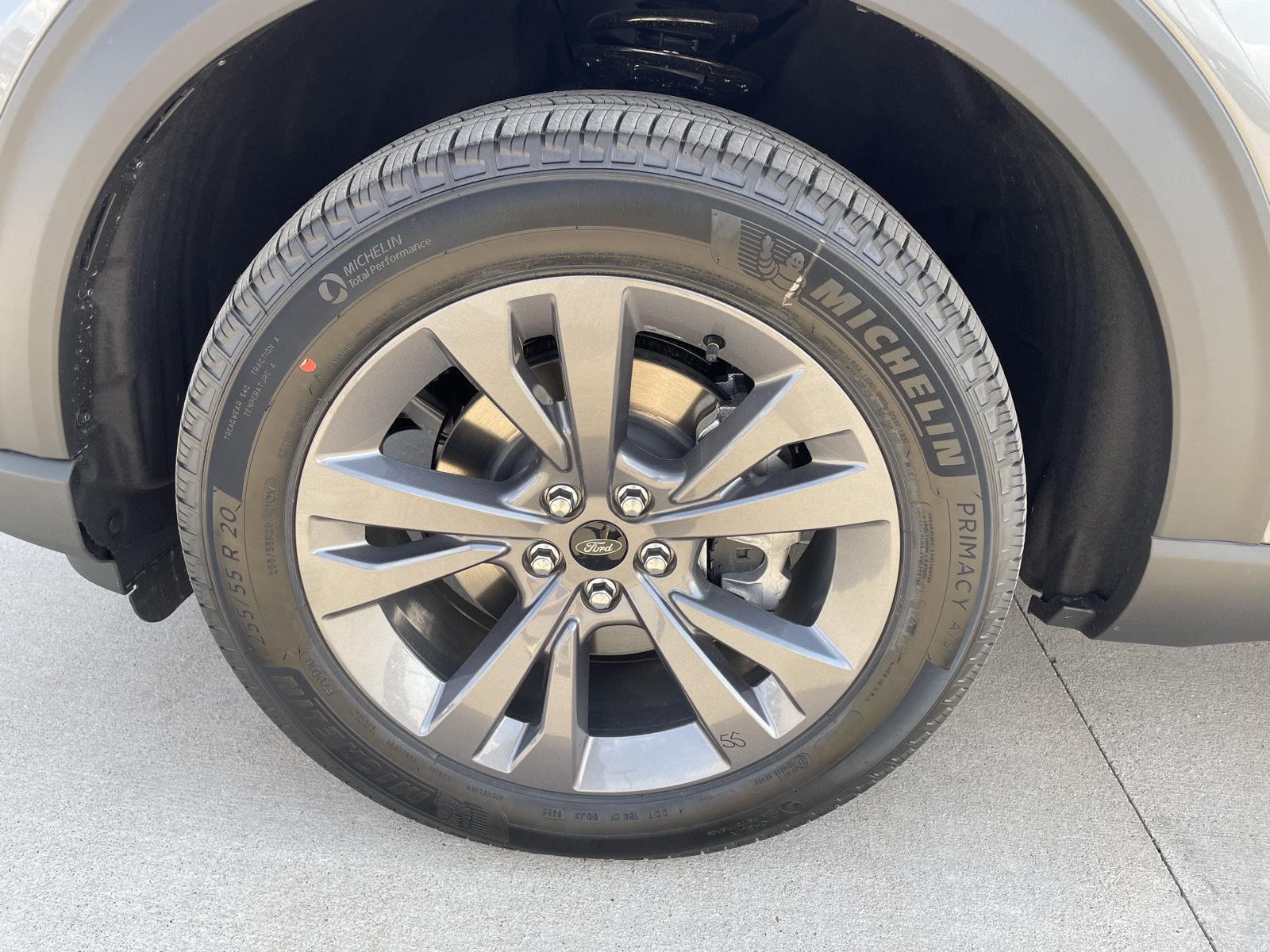 New 2025 Ford Explorer Active SUV for sale in Lincoln NE