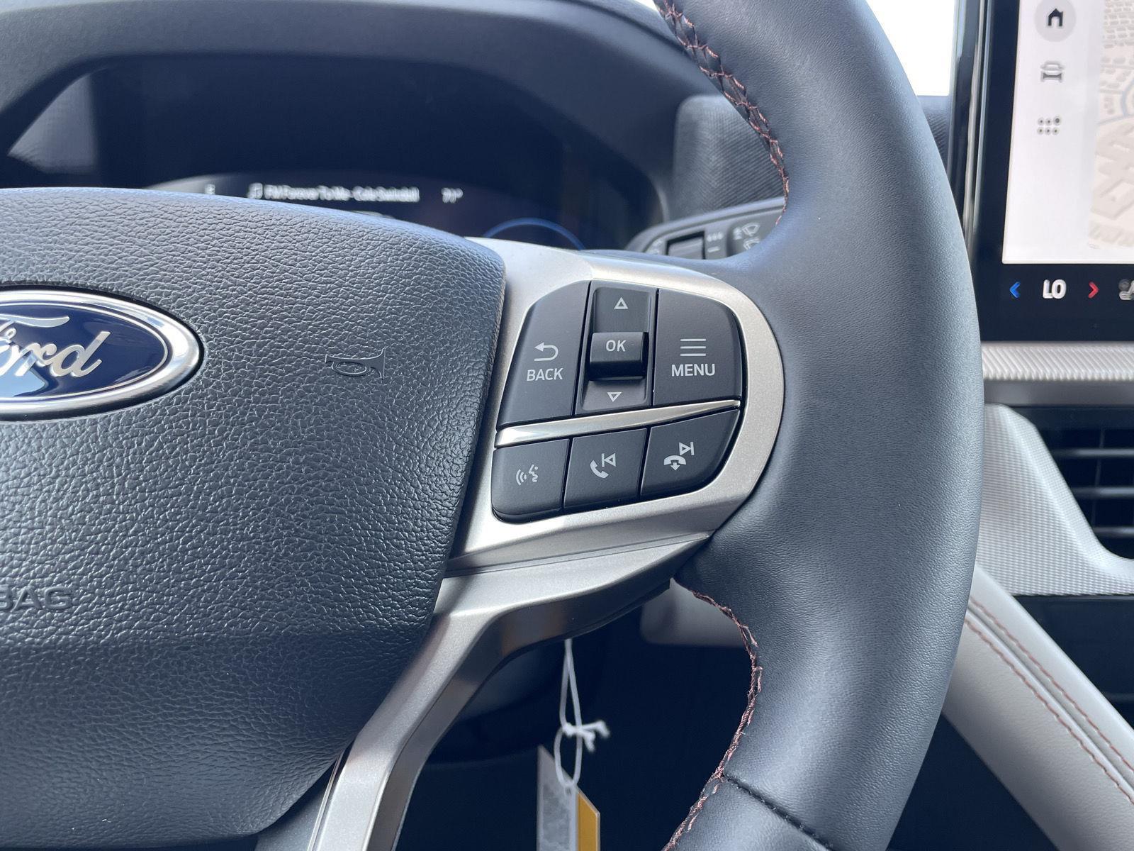 New 2025 Ford Explorer Active SUV for sale in Lincoln NE
