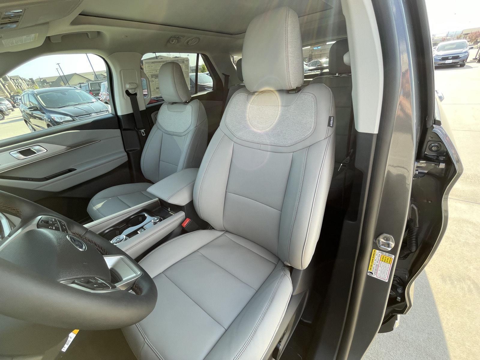 New 2025 Ford Explorer Active SUV for sale in Lincoln NE