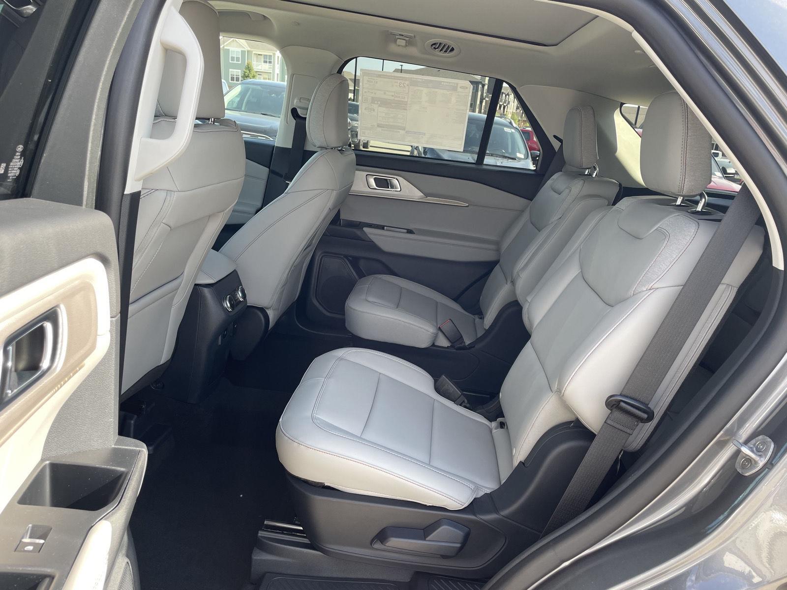 New 2025 Ford Explorer Active SUV for sale in Lincoln NE