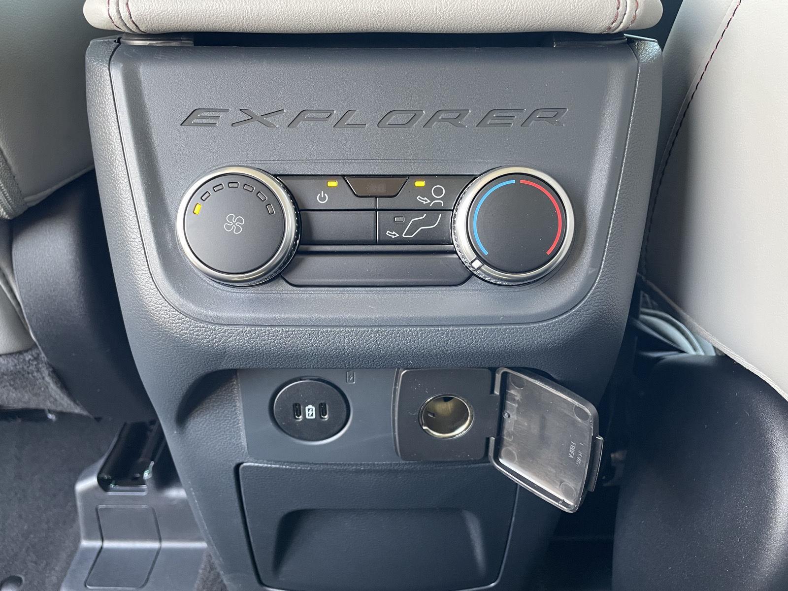 New 2025 Ford Explorer Active SUV for sale in Lincoln NE