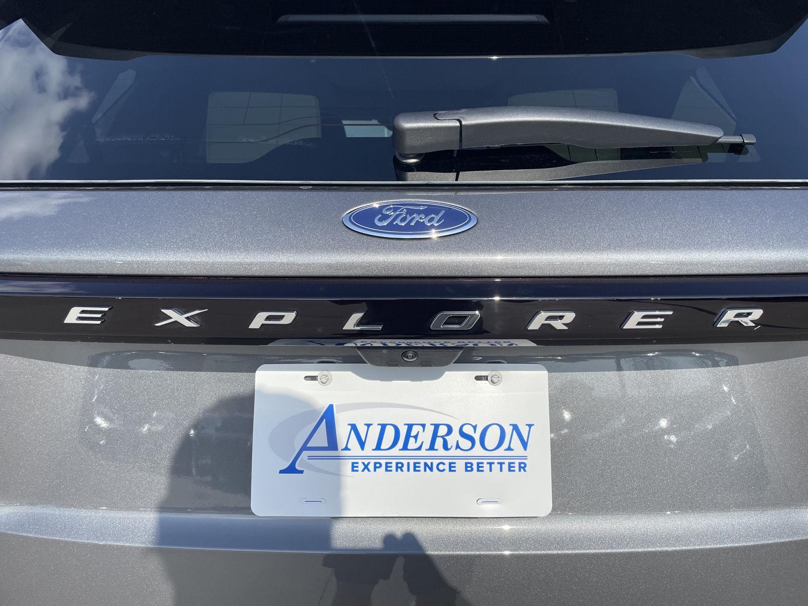 New 2025 Ford Explorer Active SUV for sale in Lincoln NE