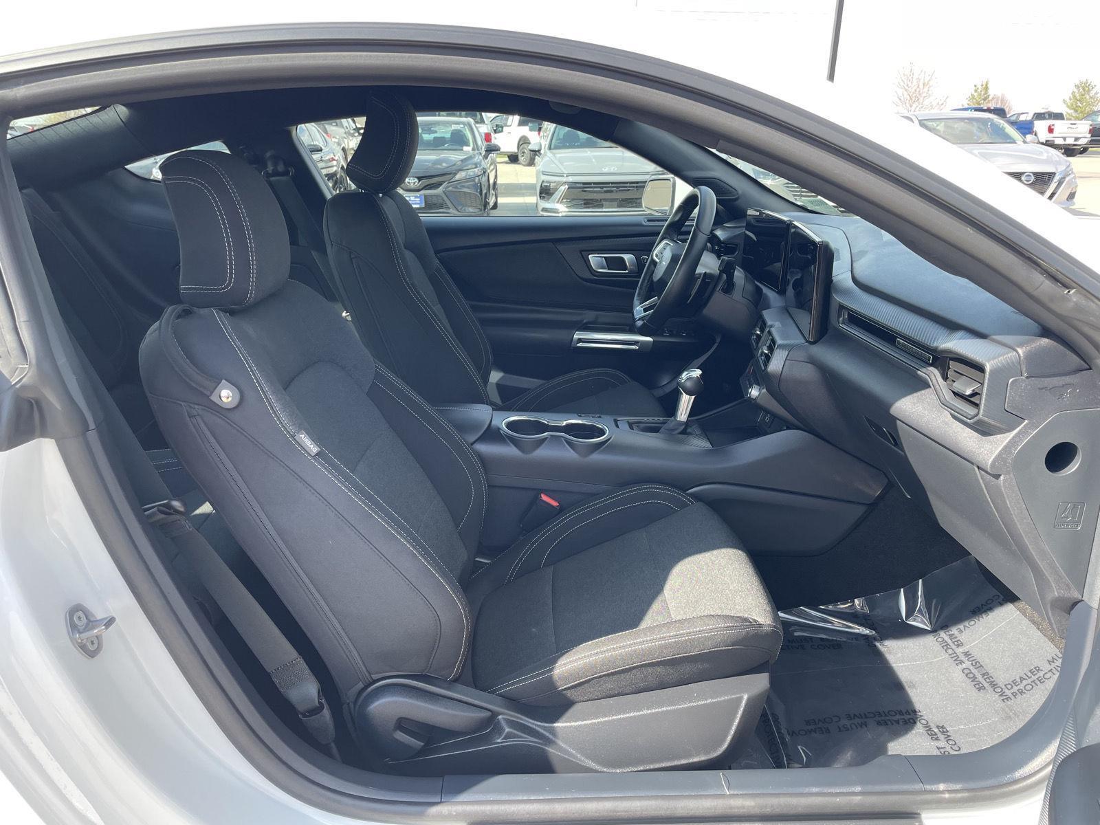 Used 2024 Ford Mustang GT Coupe for sale in Lincoln NE