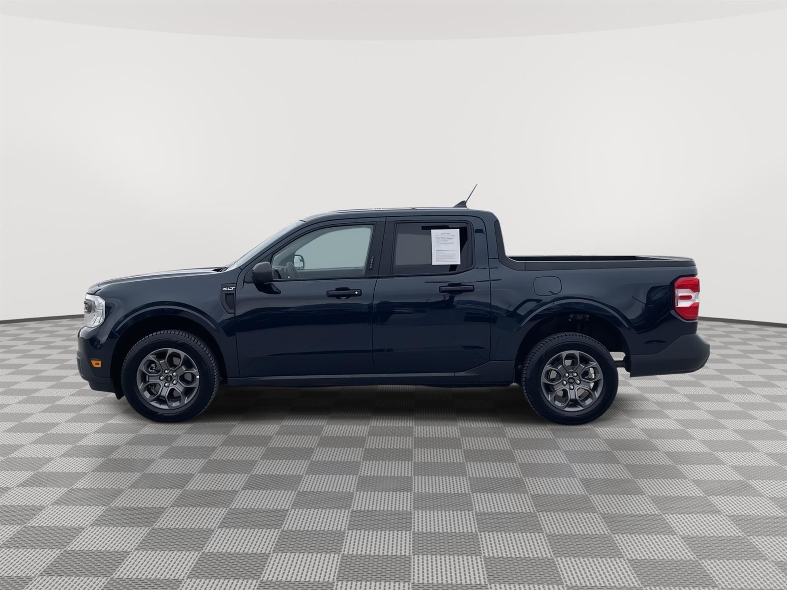 Used 2022 Ford Maverick XLT Crew Cab Truck for sale in Lincoln NE