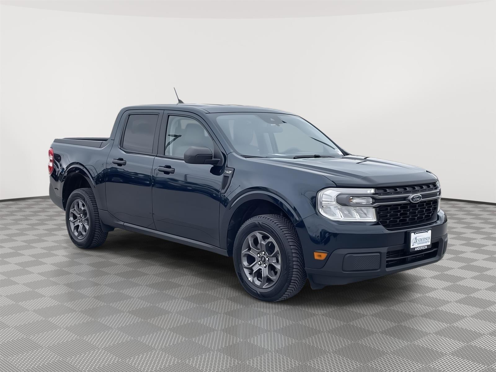 Used 2022 Ford Maverick XLT Crew Cab Truck for sale in Lincoln NE