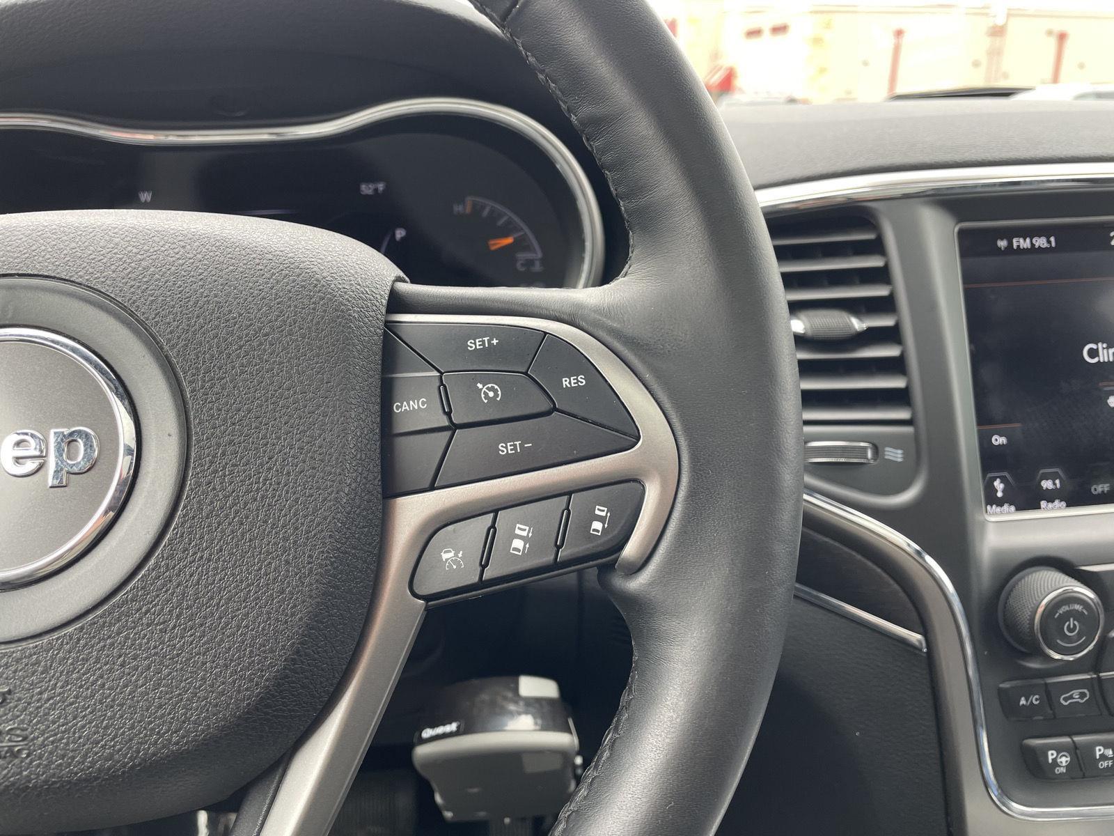 Used 2018 Jeep Grand Cherokee Limited SUV for sale in Lincoln NE