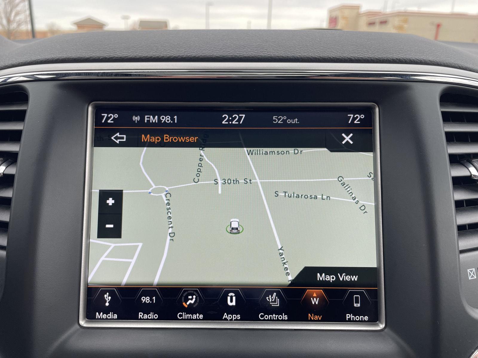 Used 2018 Jeep Grand Cherokee Limited SUV for sale in Lincoln NE