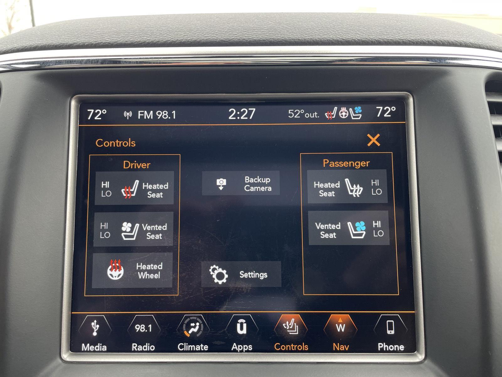Used 2018 Jeep Grand Cherokee Limited SUV for sale in Lincoln NE