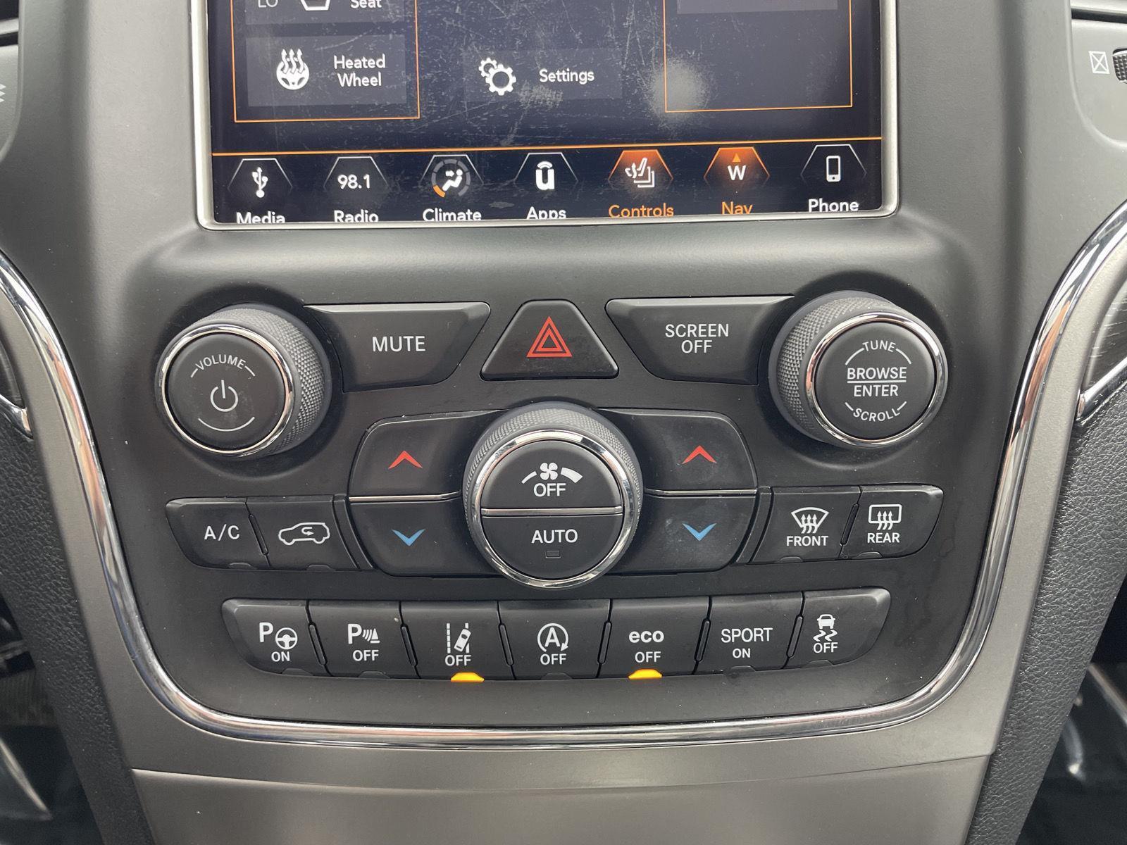 Used 2018 Jeep Grand Cherokee Limited SUV for sale in Lincoln NE