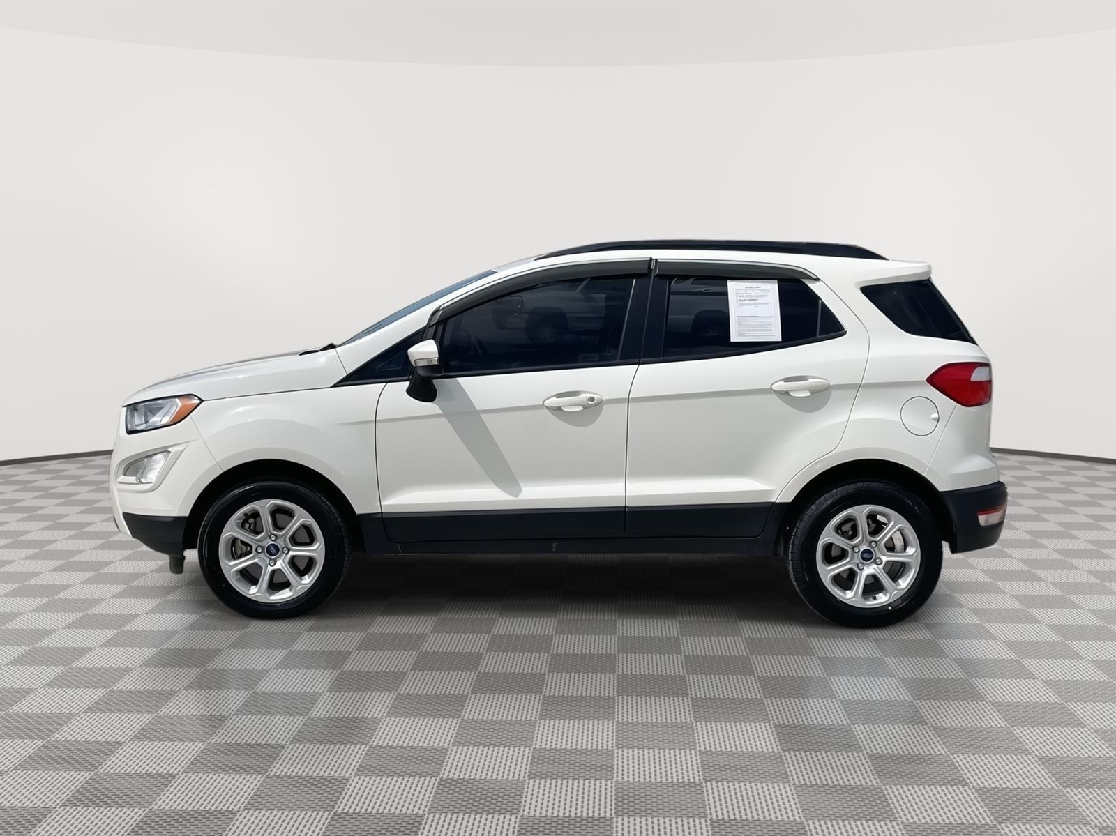 Used 2021 Ford EcoSport SE SUV for sale in Lincoln NE