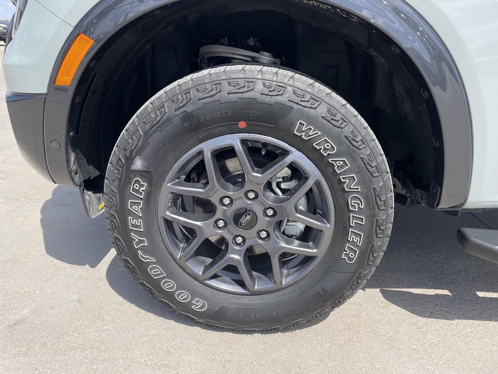 New 2024 Ford Ranger for sale in Lincoln NE