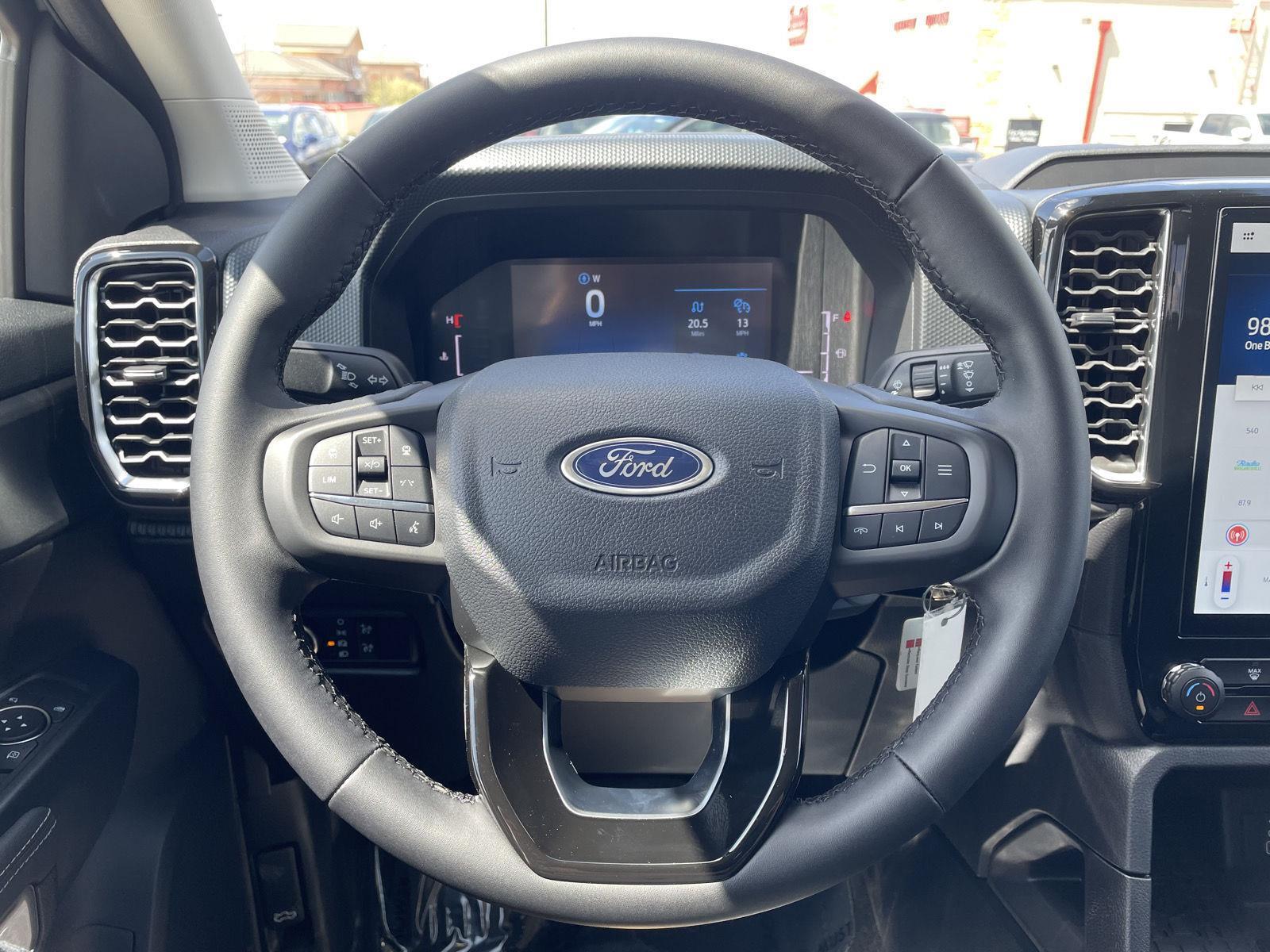 New 2024 Ford Ranger for sale in Lincoln NE