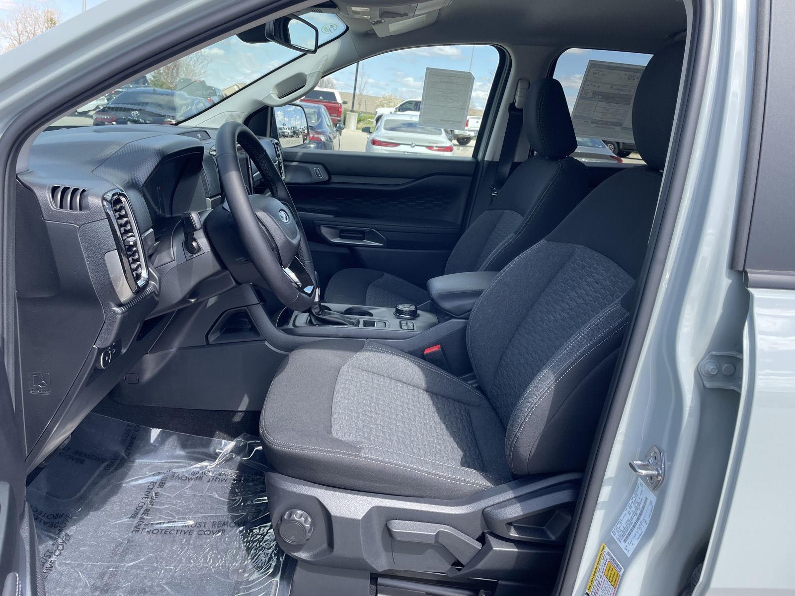 New 2024 Ford Ranger for sale in Lincoln NE
