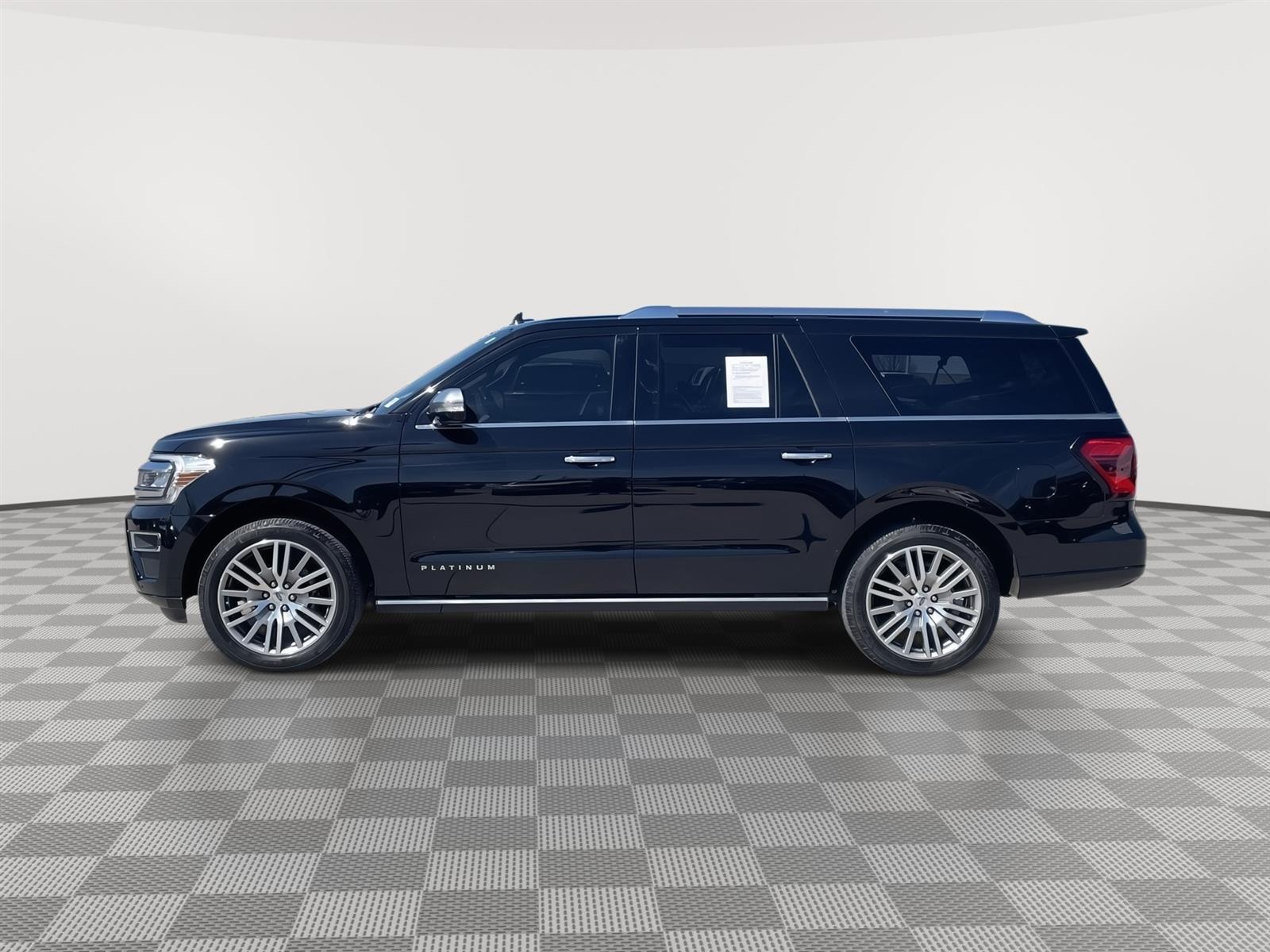 Used 2022 Ford Expedition Max Platinum SUV for sale in Lincoln NE