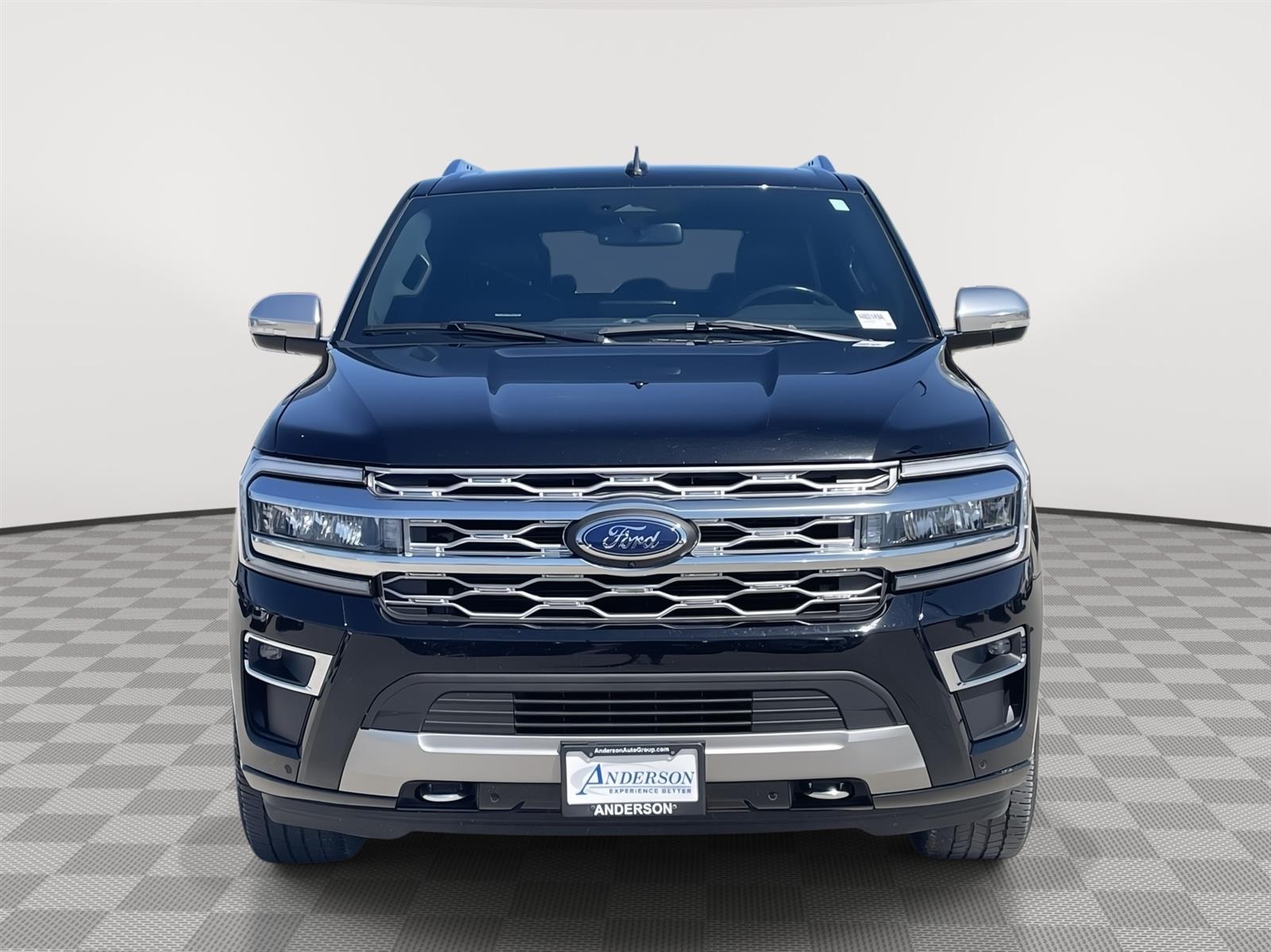 Used 2022 Ford Expedition Max Platinum SUV for sale in Lincoln NE