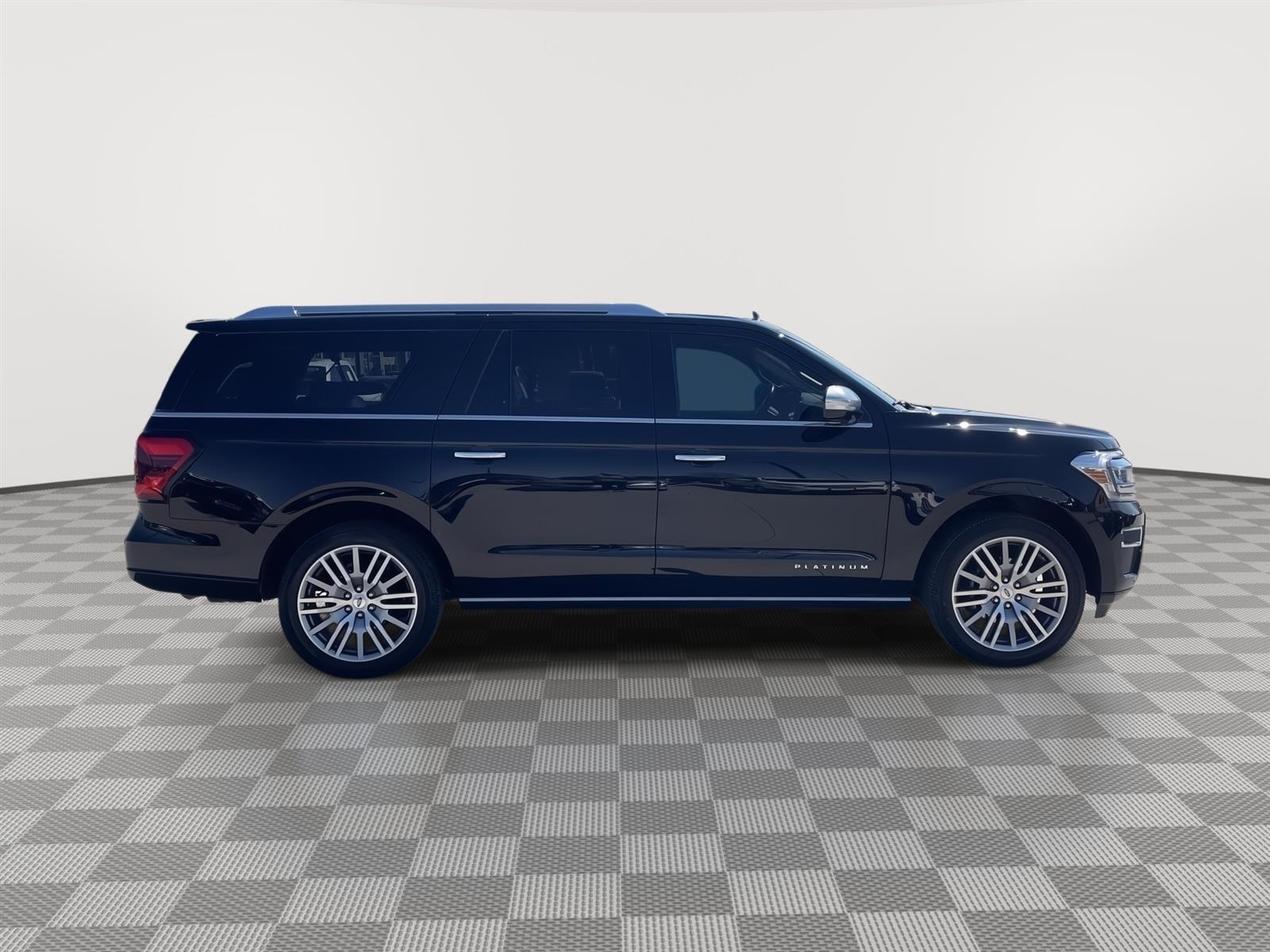 Used 2022 Ford Expedition Max Platinum SUV for sale in Lincoln NE