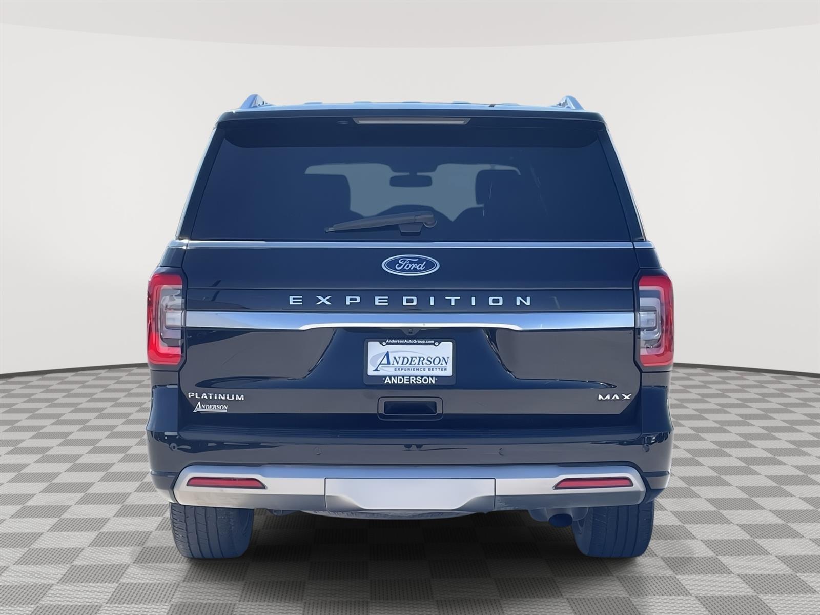 Used 2022 Ford Expedition Max Platinum SUV for sale in Lincoln NE