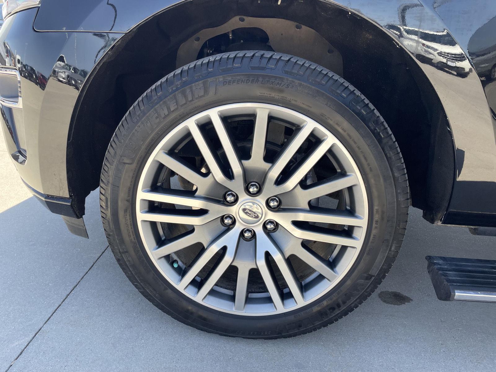 Used 2022 Ford Expedition Max Platinum SUV for sale in Lincoln NE