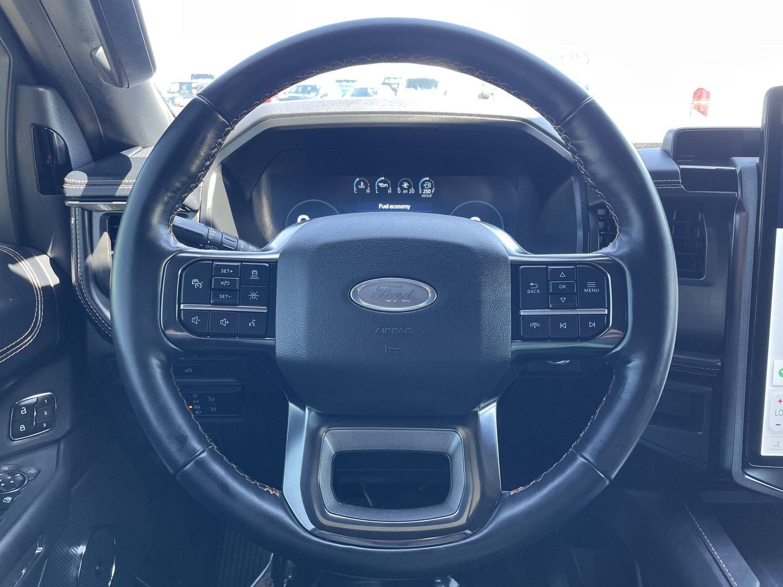 Used 2022 Ford Expedition Max Platinum SUV for sale in Lincoln NE