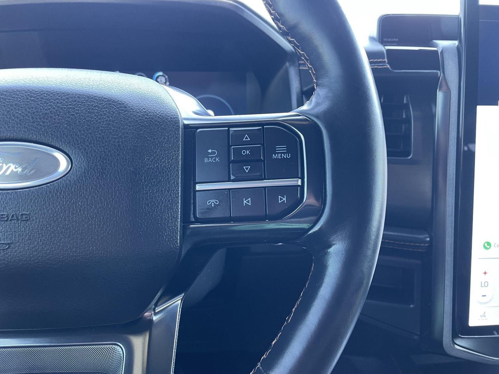 Used 2022 Ford Expedition Max Platinum SUV for sale in Lincoln NE