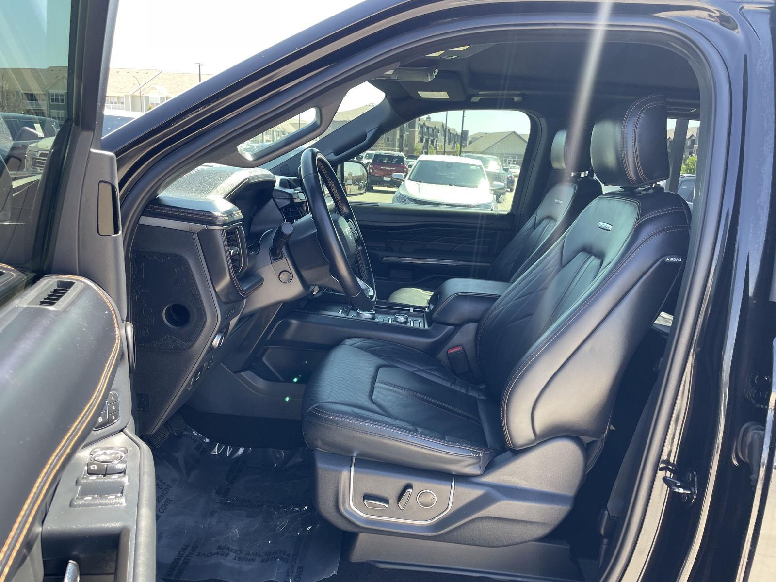 Used 2022 Ford Expedition Max Platinum SUV for sale in Lincoln NE