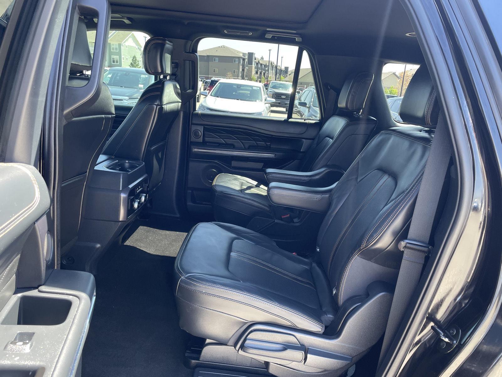 Used 2022 Ford Expedition Max Platinum SUV for sale in Lincoln NE
