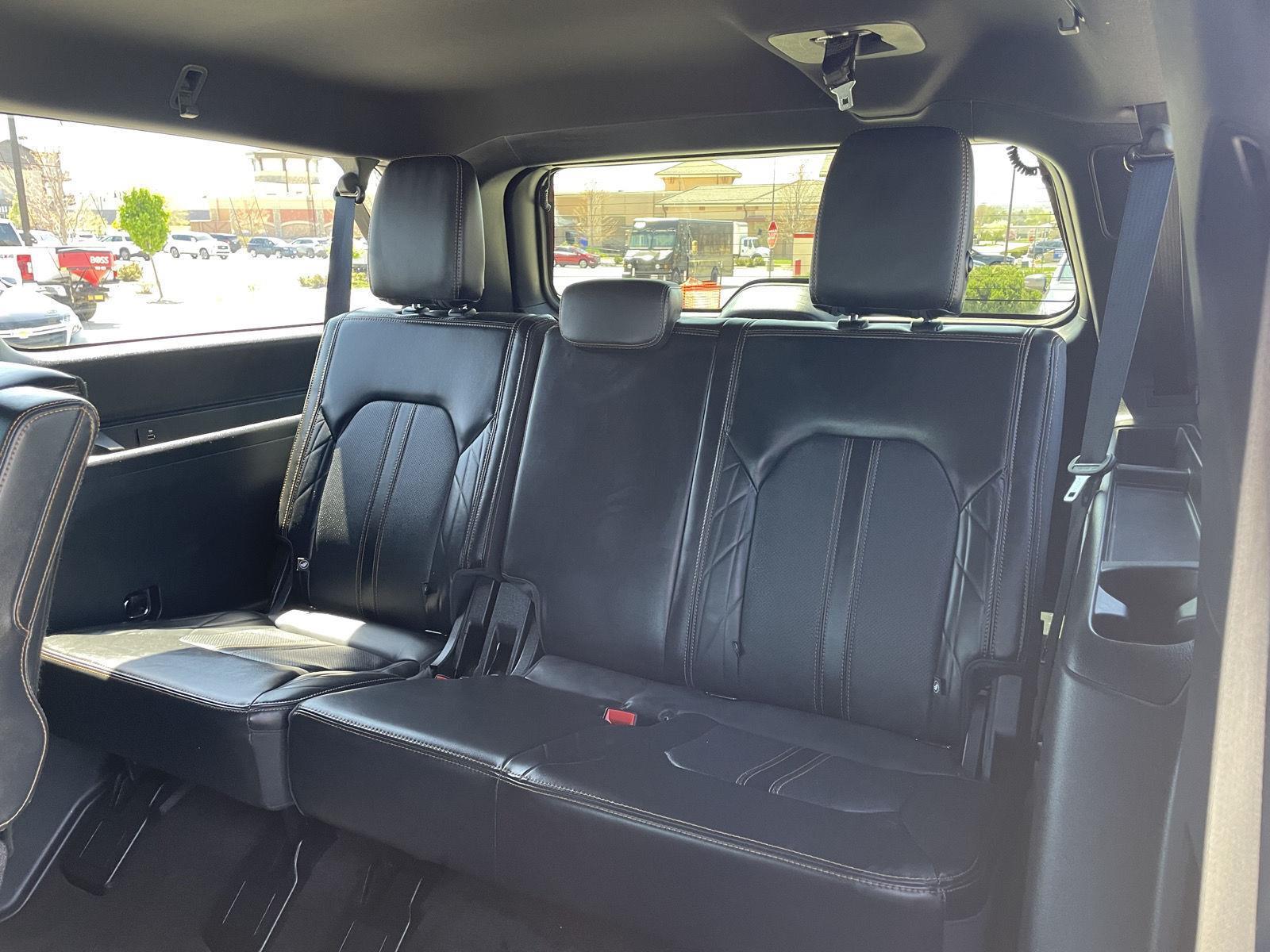 Used 2022 Ford Expedition Max Platinum SUV for sale in Lincoln NE