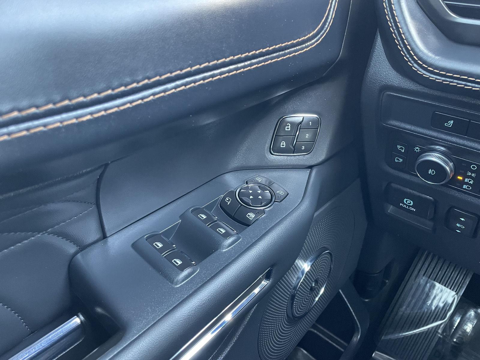 Used 2022 Ford Expedition Max Platinum SUV for sale in Lincoln NE