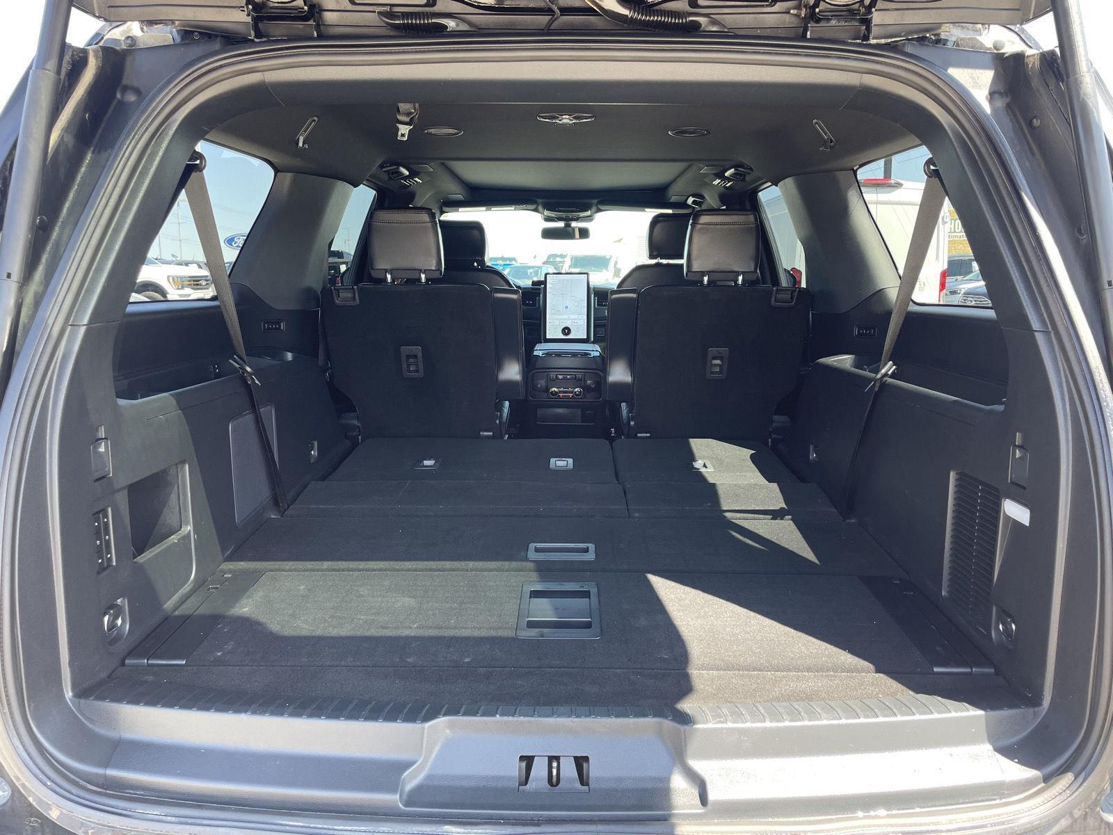 Used 2022 Ford Expedition Max Platinum SUV for sale in Lincoln NE