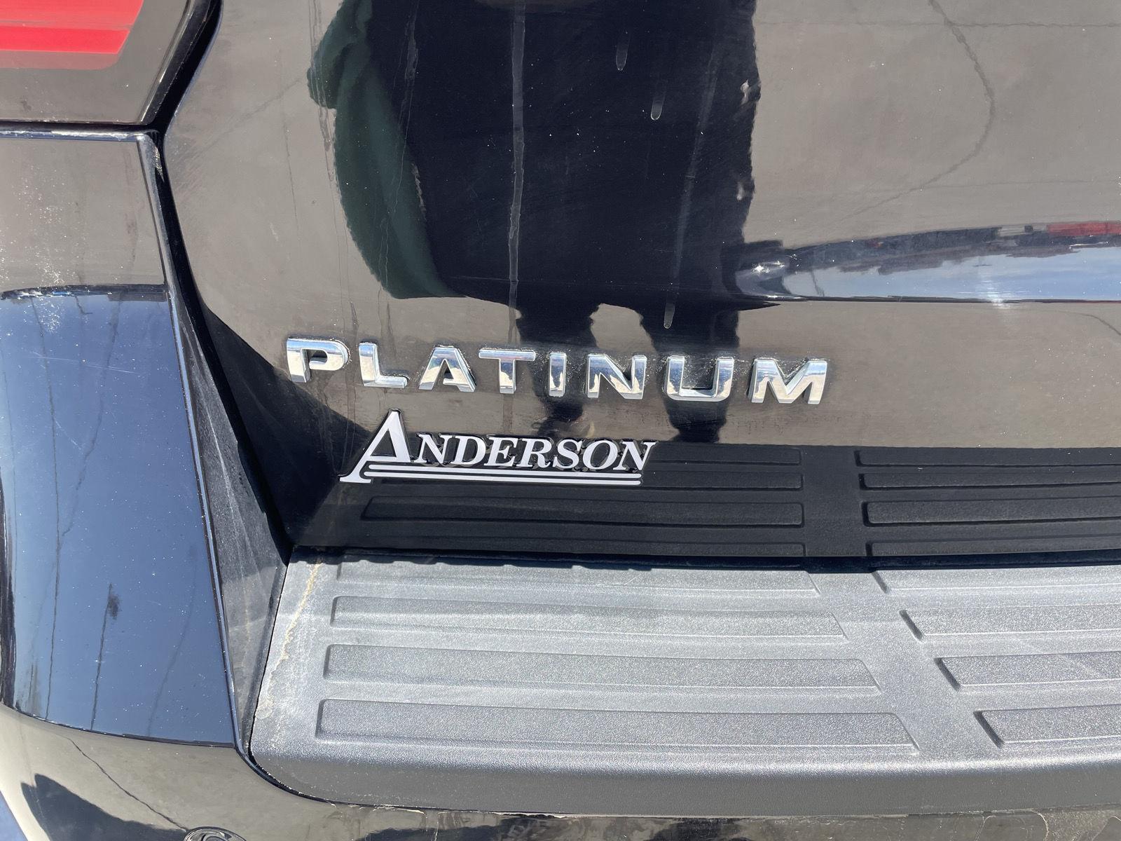 Used 2022 Ford Expedition Max Platinum SUV for sale in Lincoln NE