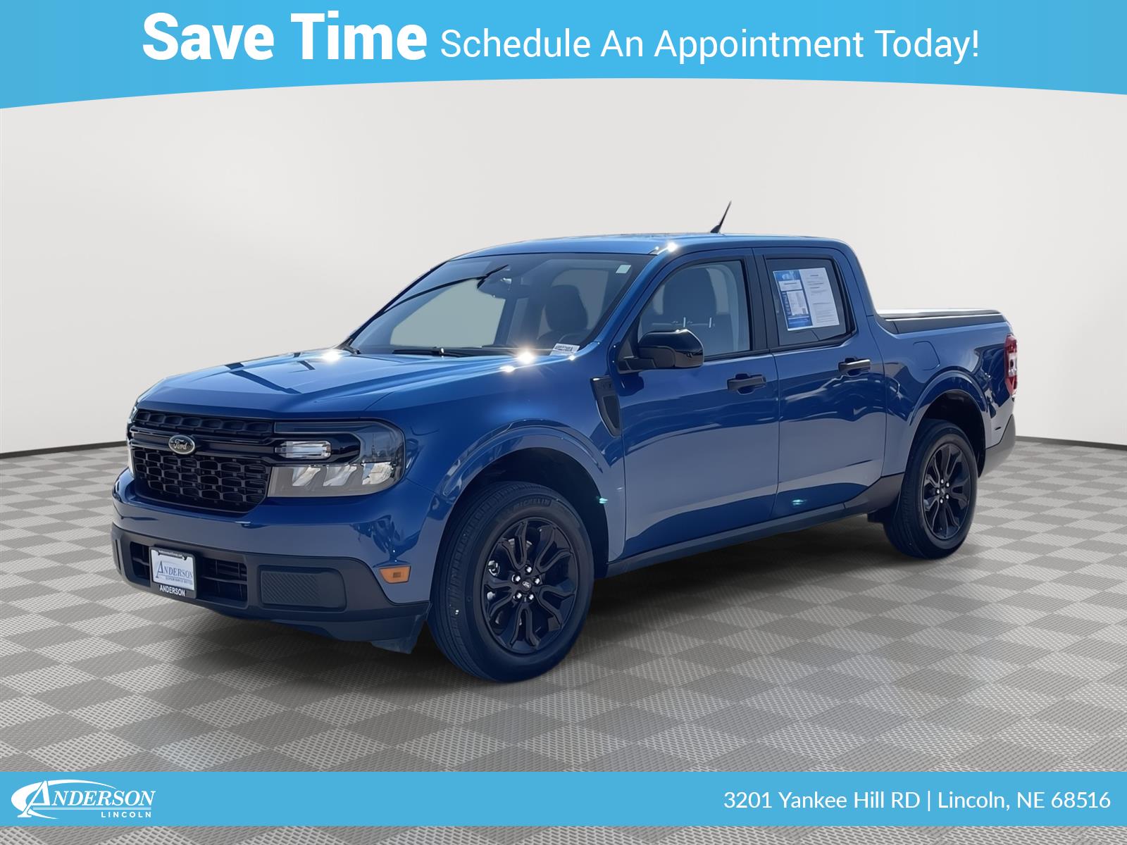 Used 2024 Ford Maverick XLT Crew Cab Truck for sale in Lincoln NE