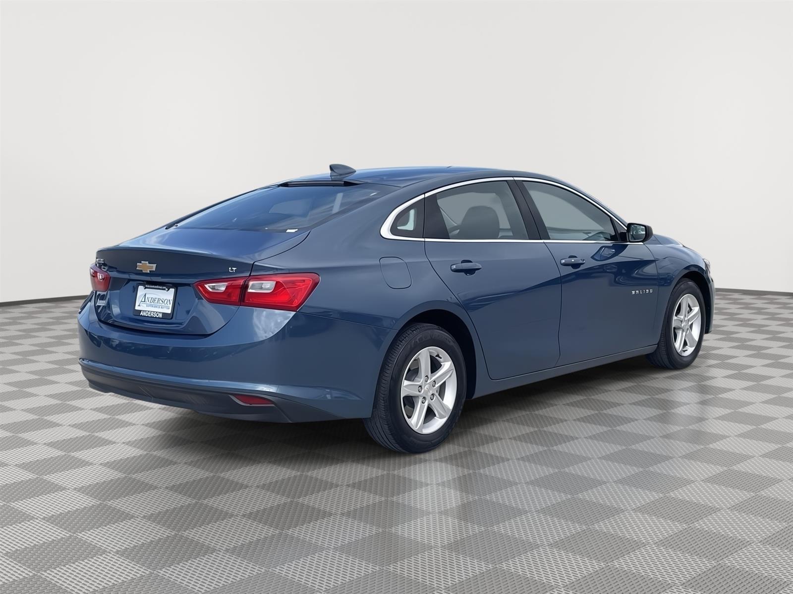 Used 2024 Chevrolet Malibu LT Sedan for sale in Lincoln NE