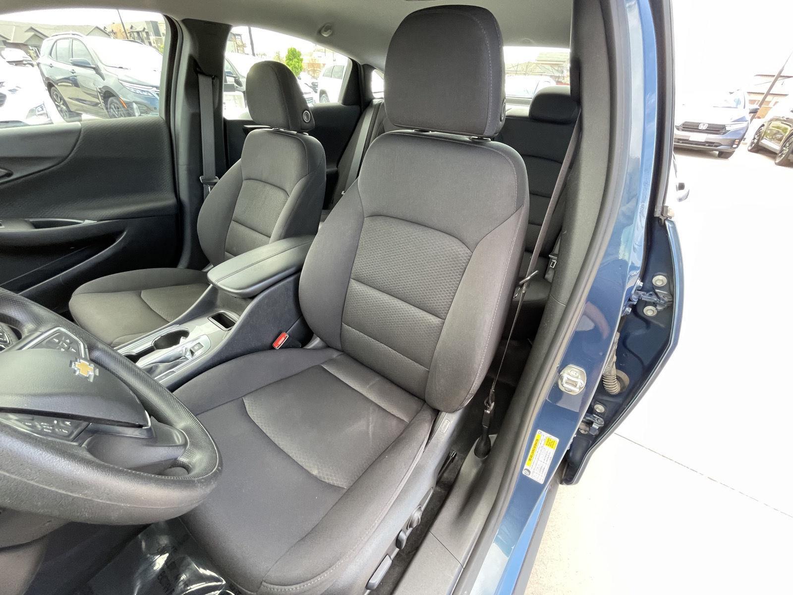 Used 2024 Chevrolet Malibu LT Sedan for sale in Lincoln NE