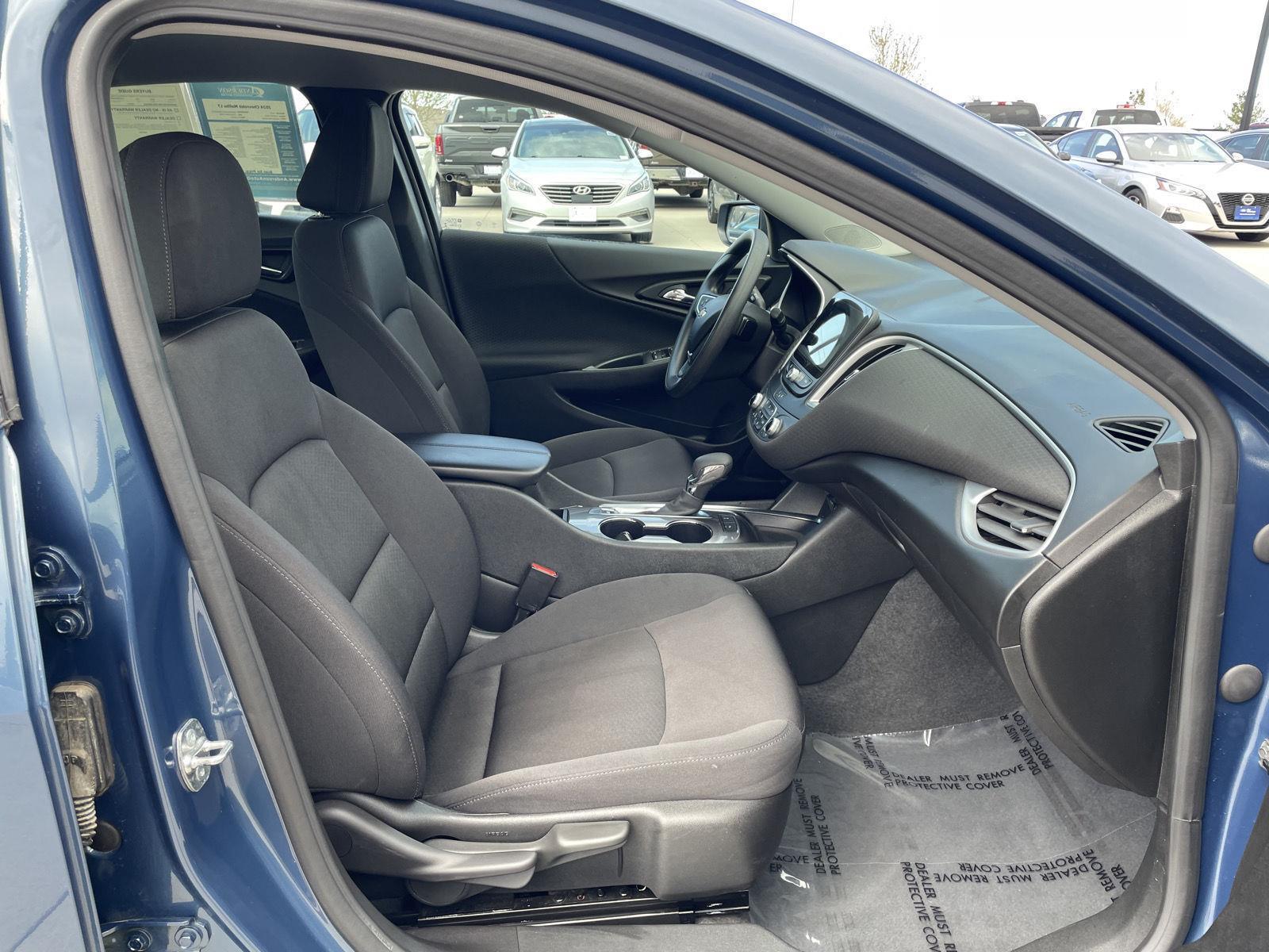 Used 2024 Chevrolet Malibu LT Sedan for sale in Lincoln NE
