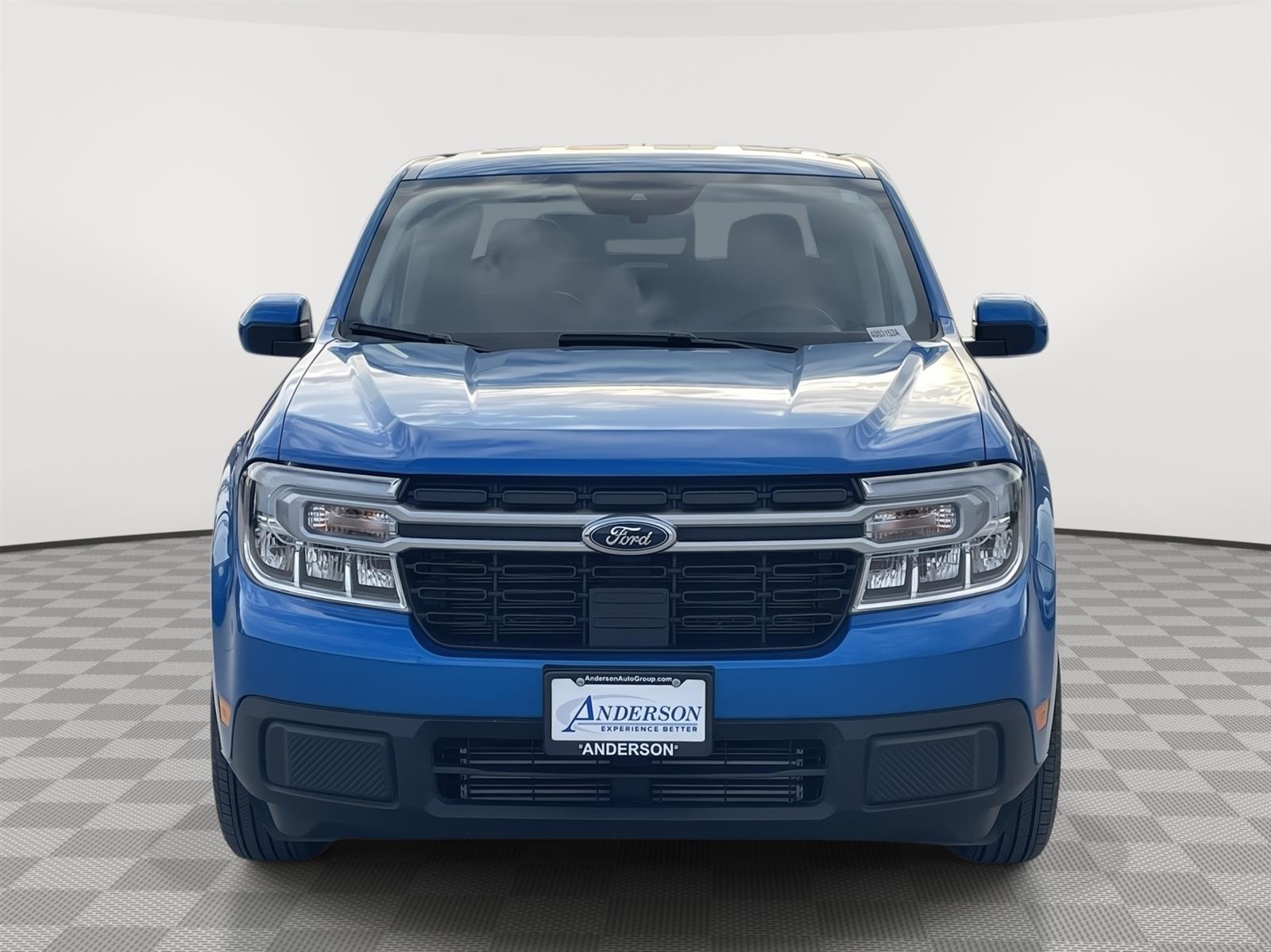 Used 2022 Ford Maverick Lariat Crew Cab Truck for sale in Lincoln NE