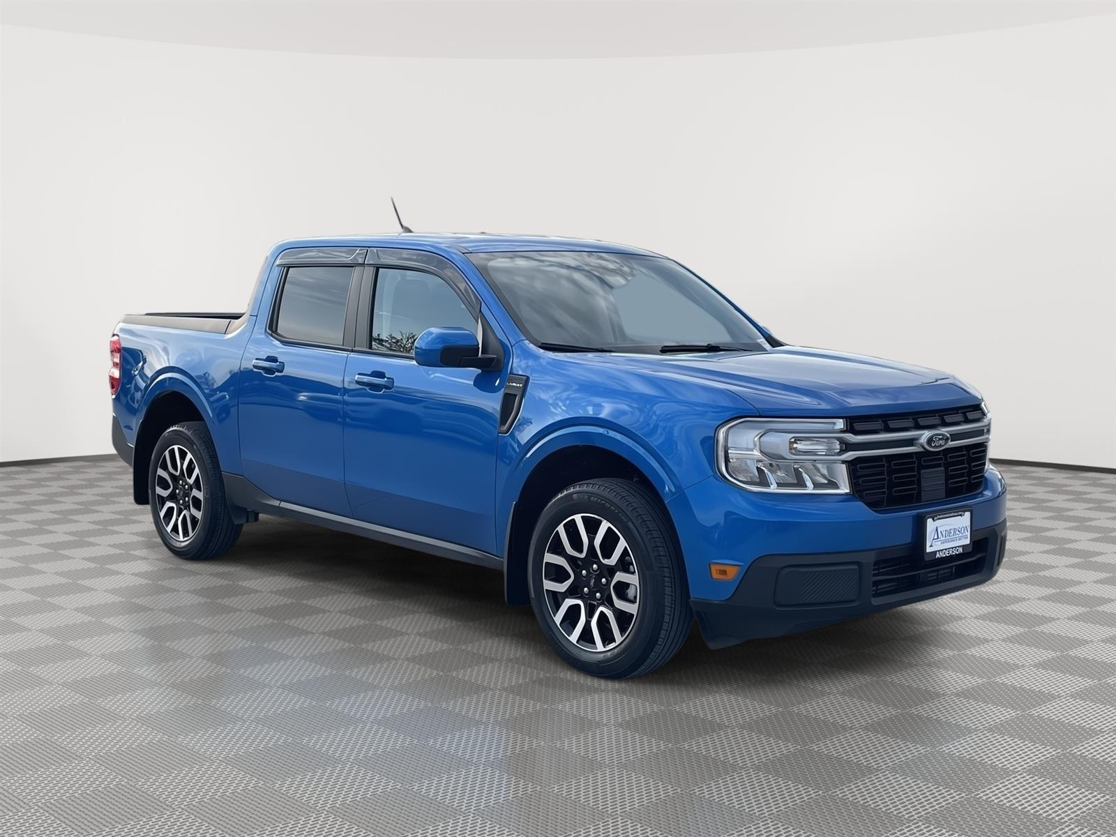Used 2022 Ford Maverick Lariat Crew Cab Truck for sale in Lincoln NE