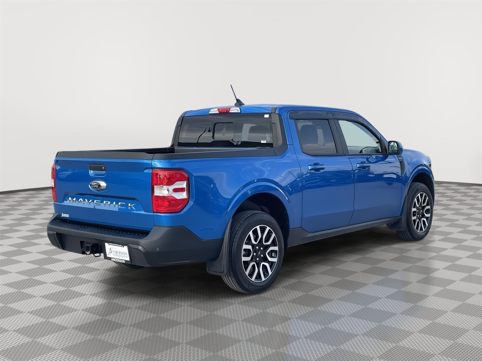 Used 2022 Ford Maverick Lariat Crew Cab Truck for sale in Lincoln NE