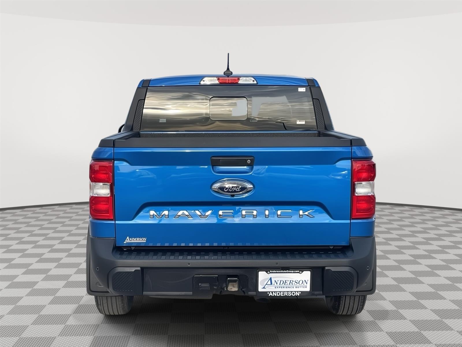 Used 2022 Ford Maverick Lariat Crew Cab Truck for sale in Lincoln NE