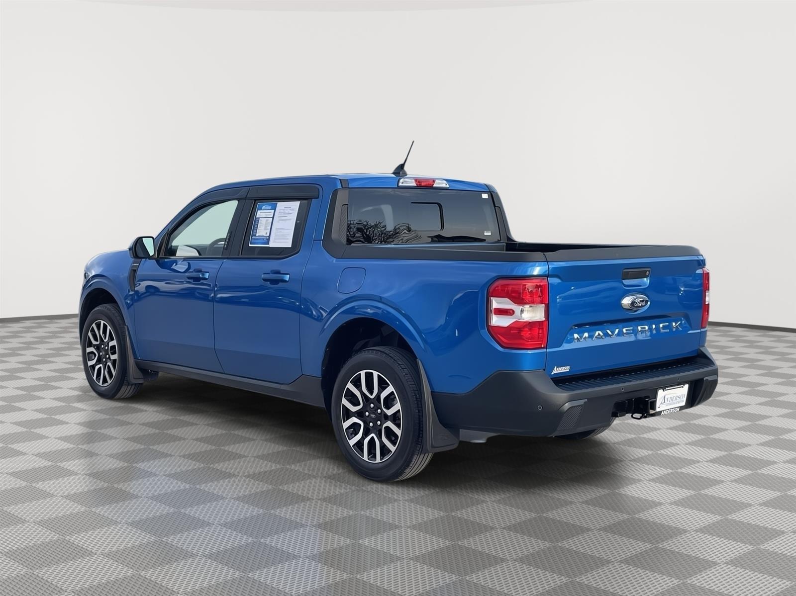 Used 2022 Ford Maverick Lariat Crew Cab Truck for sale in Lincoln NE