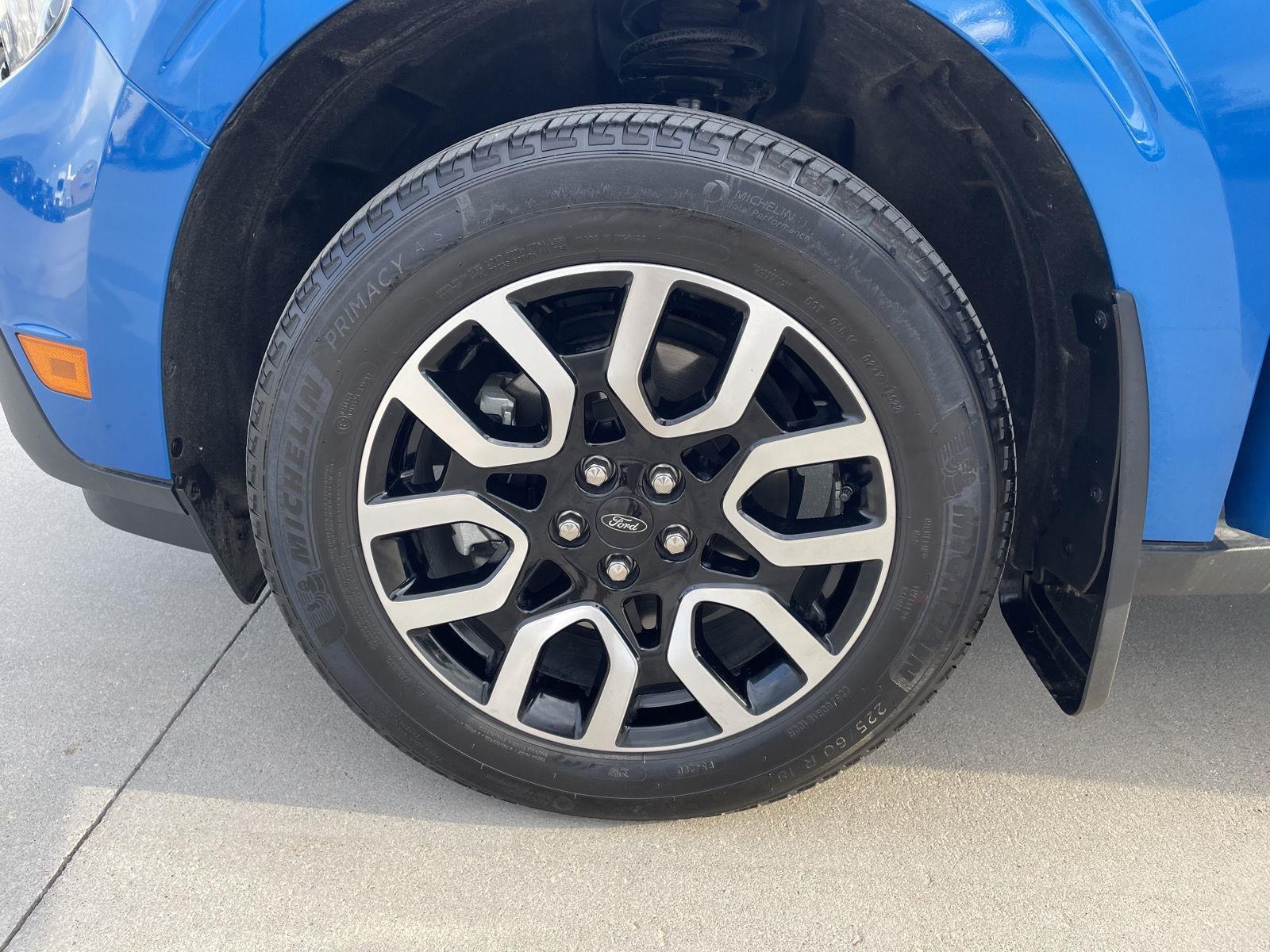 Used 2022 Ford Maverick Lariat Crew Cab Truck for sale in Lincoln NE
