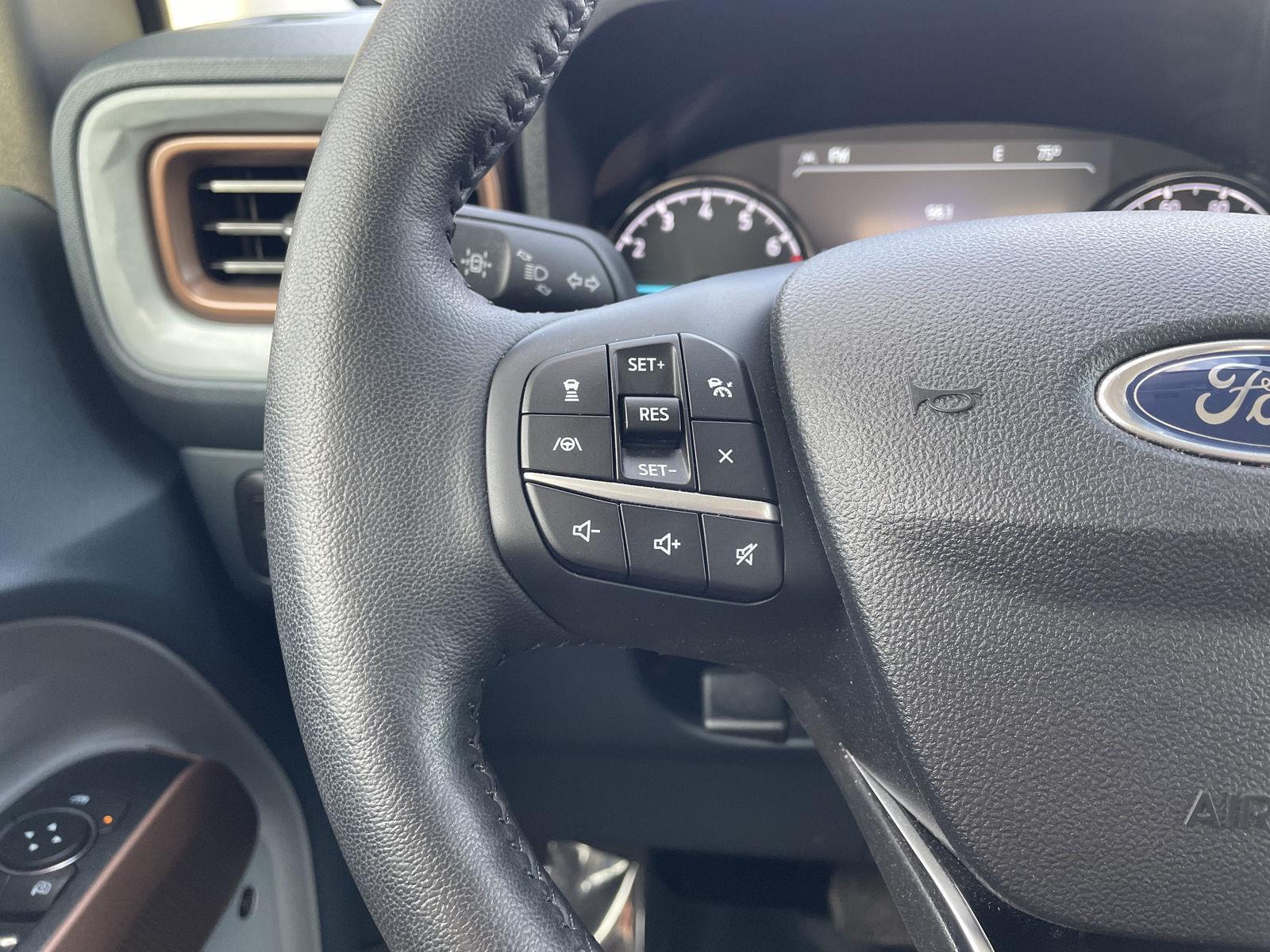 Used 2022 Ford Maverick Lariat Crew Cab Truck for sale in Lincoln NE