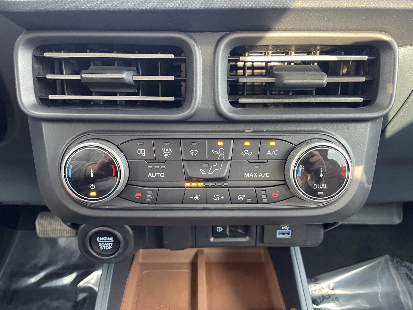 Used 2022 Ford Maverick Lariat Crew Cab Truck for sale in Lincoln NE