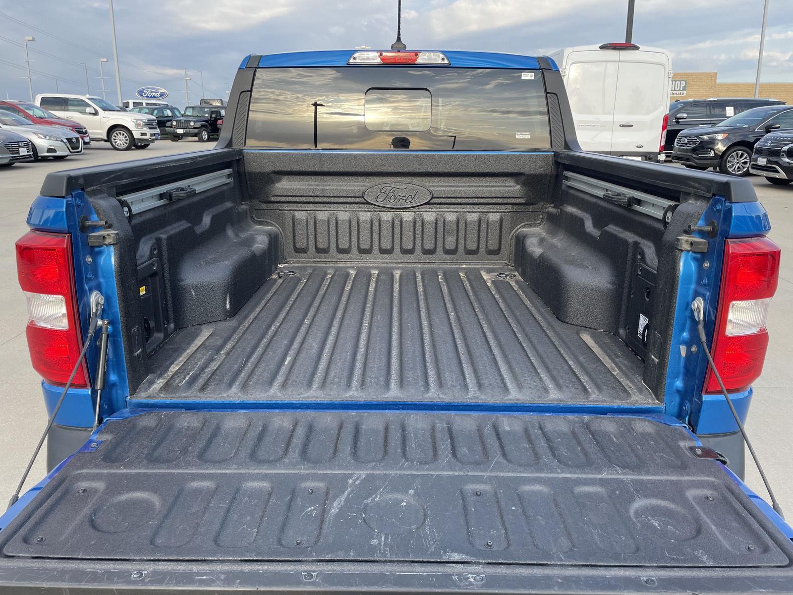 Used 2022 Ford Maverick Lariat Crew Cab Truck for sale in Lincoln NE