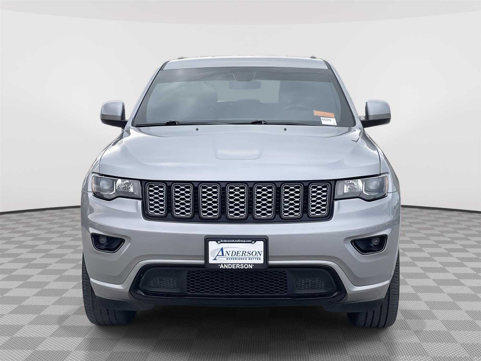 Used 2021 Jeep Grand Cherokee Laredo X SUV for sale in Lincoln NE