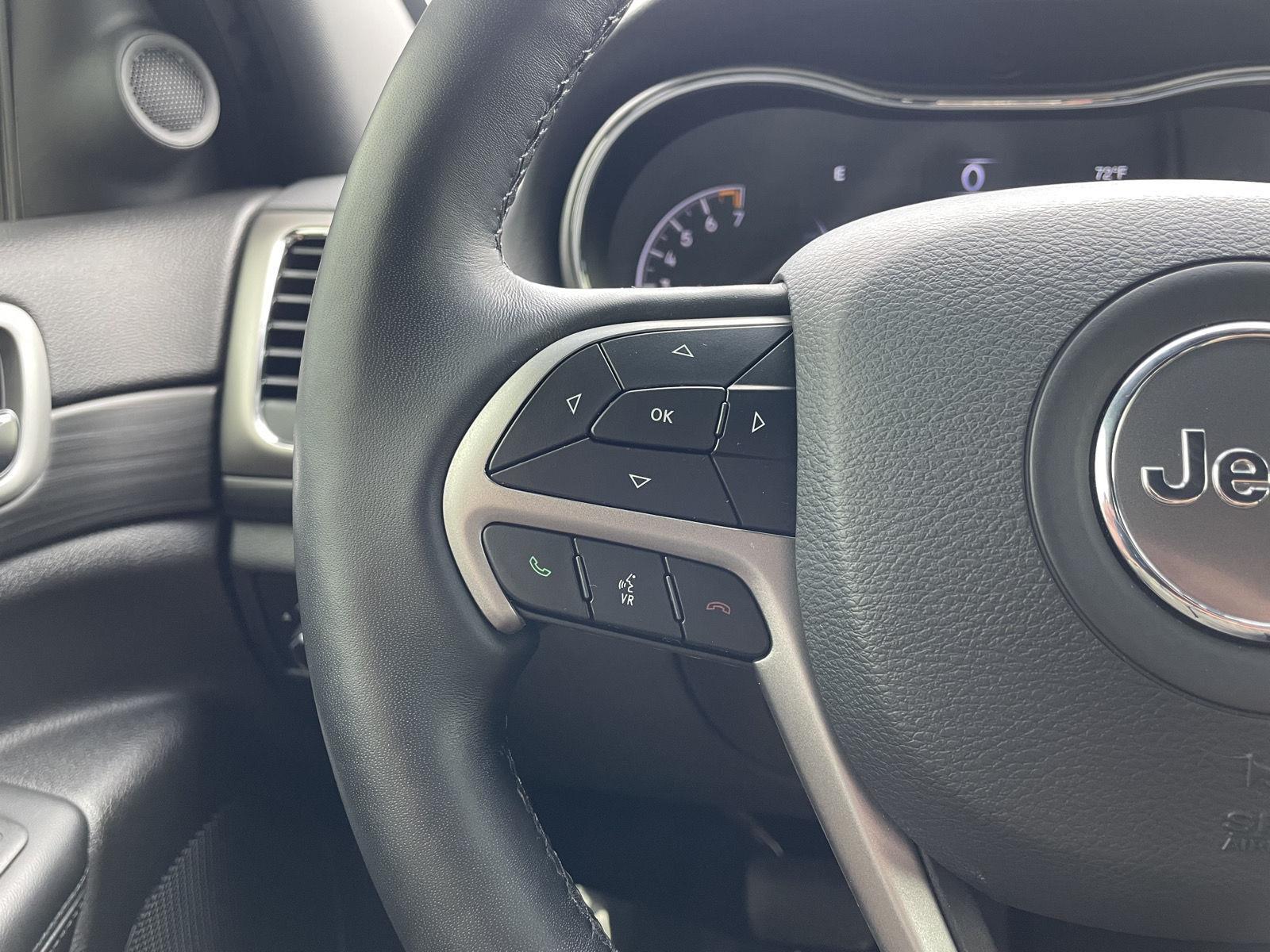 Used 2021 Jeep Grand Cherokee Laredo X SUV for sale in Lincoln NE