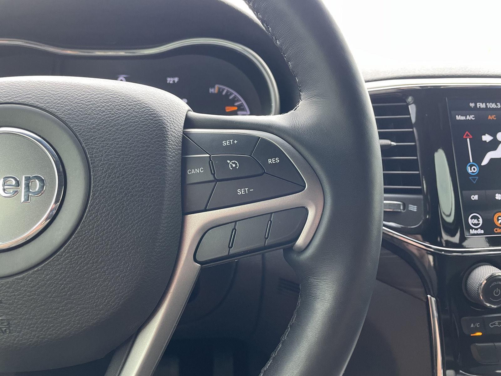 Used 2021 Jeep Grand Cherokee Laredo X SUV for sale in Lincoln NE