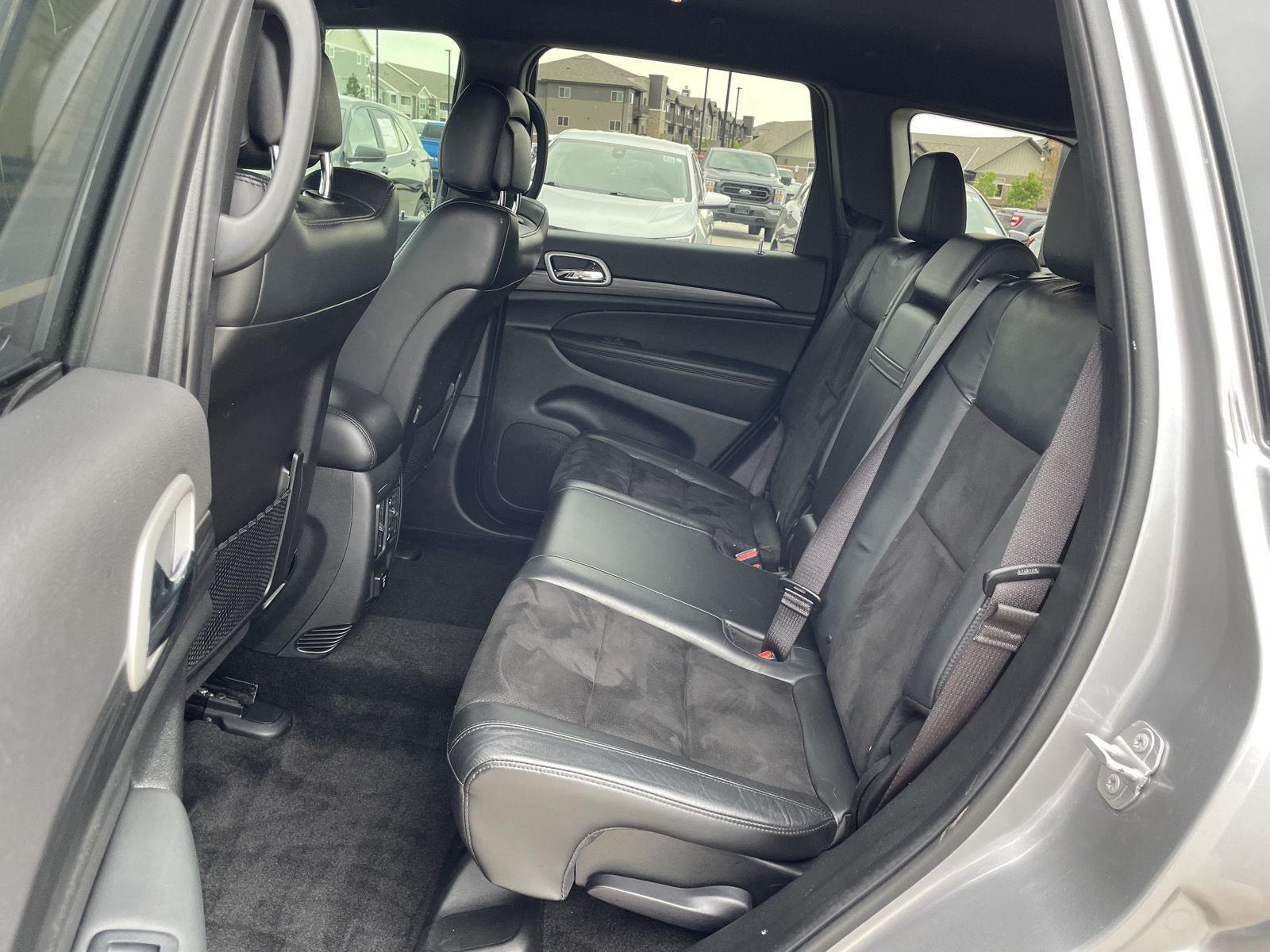 Used 2021 Jeep Grand Cherokee Laredo X SUV for sale in Lincoln NE