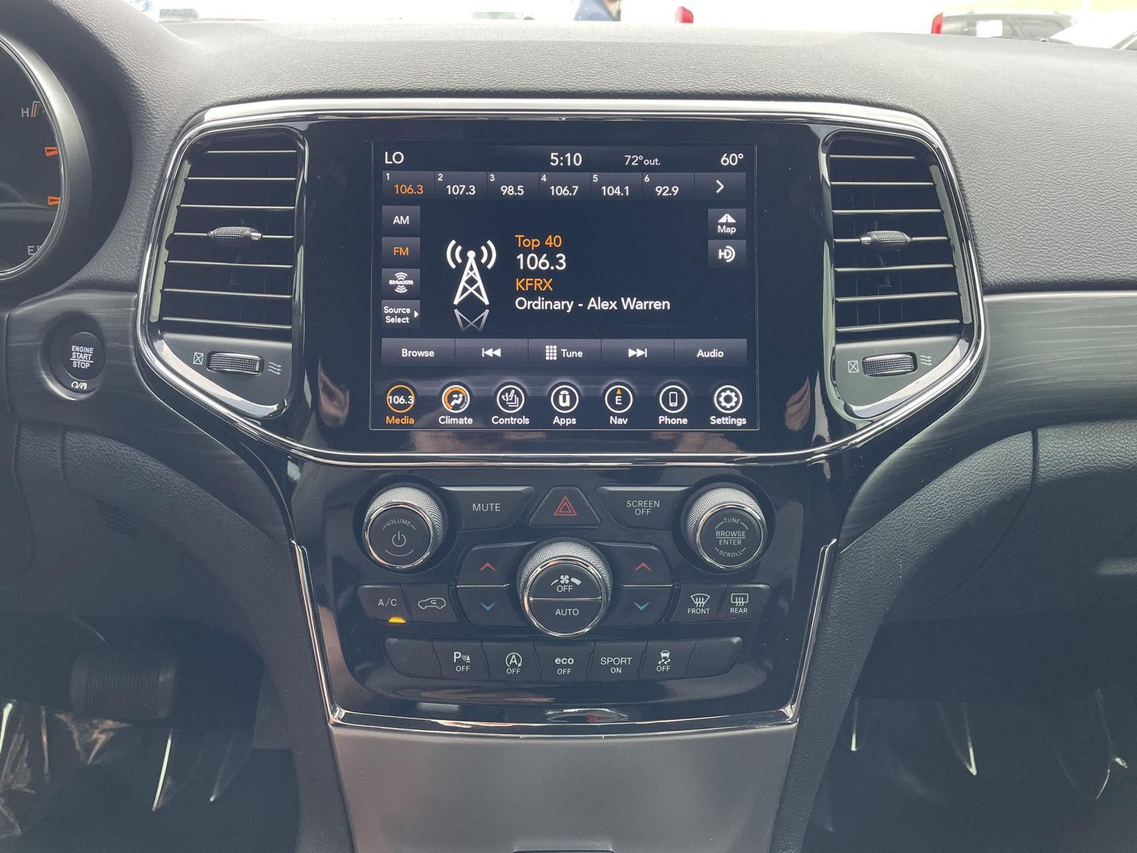Used 2021 Jeep Grand Cherokee Laredo X SUV for sale in Lincoln NE