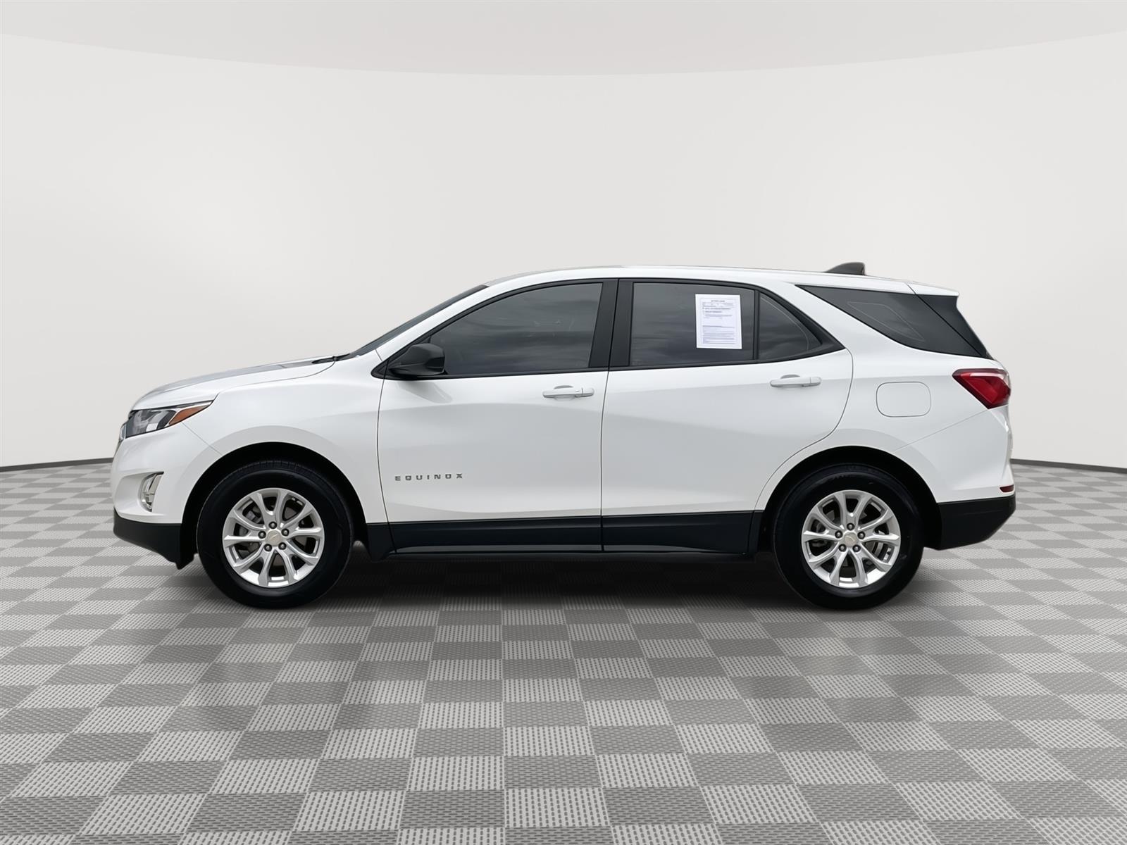 Used 2021 Chevrolet Equinox LS SUV for sale in Lincoln NE